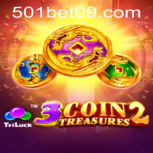 Descubra as Aventuras e Regras do 3CoinTreasures2: Diversão e Desafios no 501bet.com
