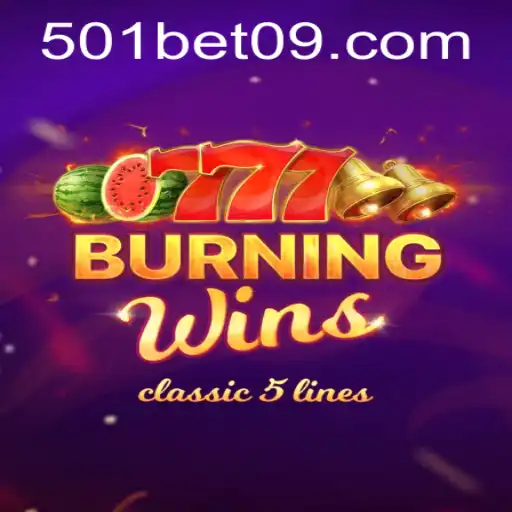 Explorando o Jogo BurningWins no 501bet.com: Uma Experiência Clássica com um Toque Moderno