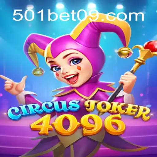 Domine o CircusJoker4096: A Nova Sensação dos Jogos em 501bet.com