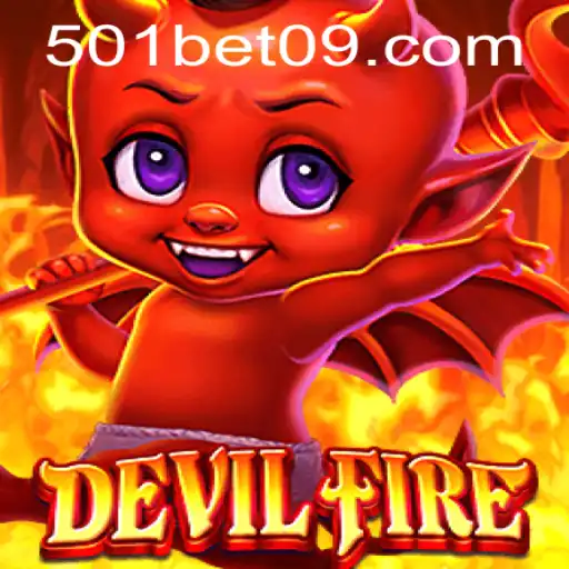Descubra DevilFire: O Fascinante Mundo de Aventuras e Estratégia em 501bet.com