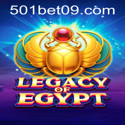 Explorando o Mundo de LegacyOfEgypt em 501bet.com