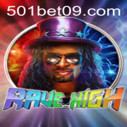 RaveHigh: Uma Nova Dimensão de Diversão no Mundo dos Jogos