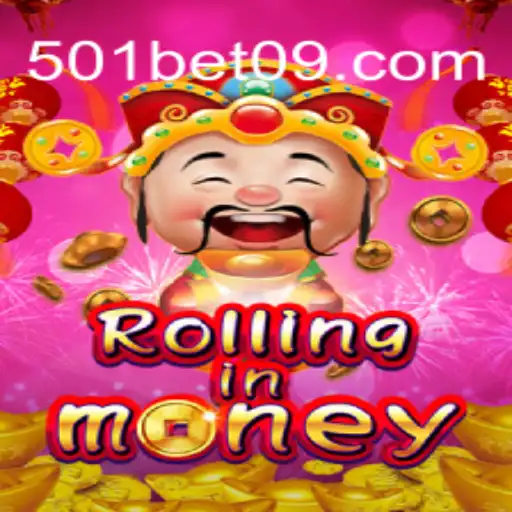 Descubra o Mundo Empolgante de RollingInMoney no 501bet.com