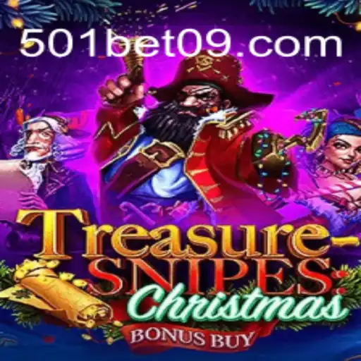 Explorando o Mágico Mundo de TreasuresnipesChristmas no 501bet.com